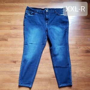 Maurices | High-Rise Skinny Jean | XXL-R